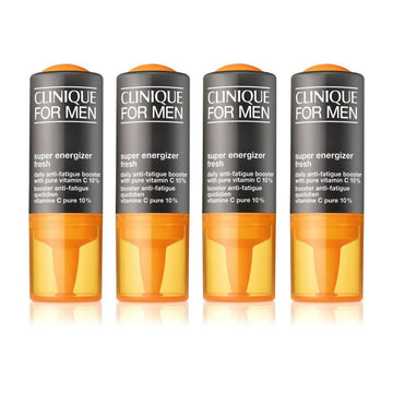 For Men Super Energizer Fresh™ Daily Anti-Fatigue Booster With Pure Vitamin C 10% 34Ml